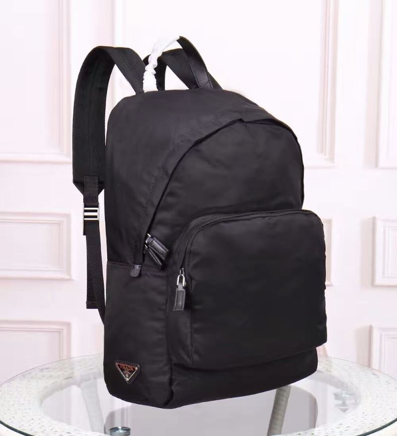 Mens Prada Backpacks